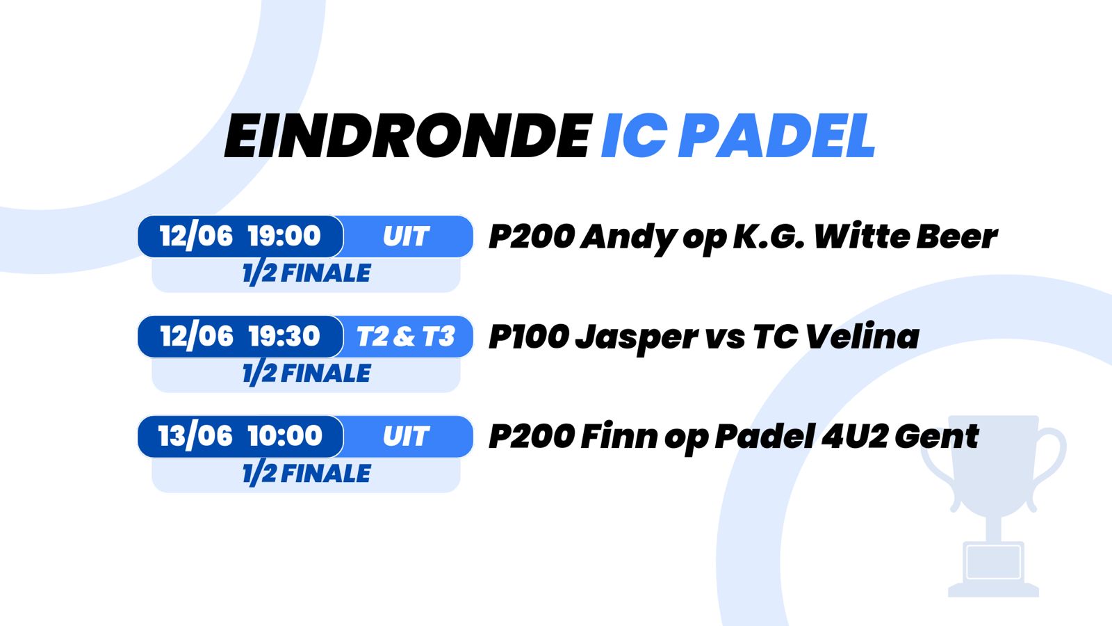 IC padel